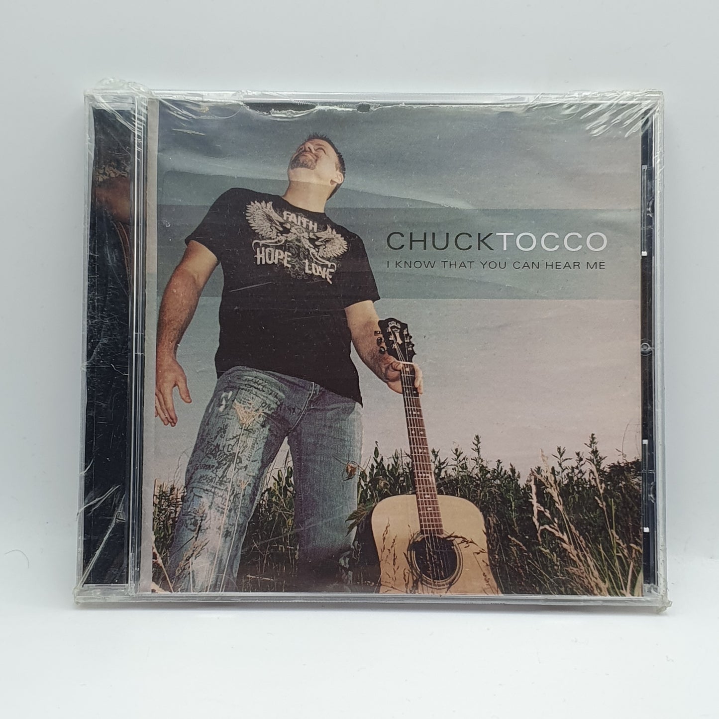 Chuck Tocco - I Know That You Can Hear Me