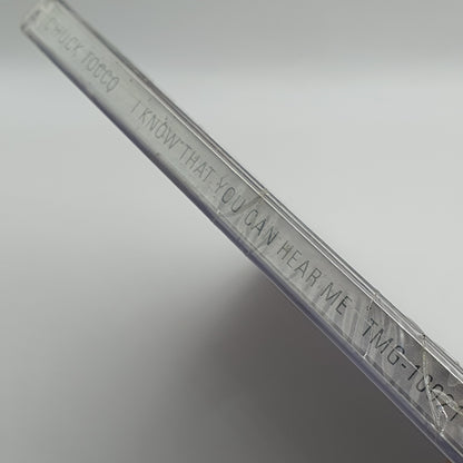 Chuck Tocco - I Know That You Can Hear Me