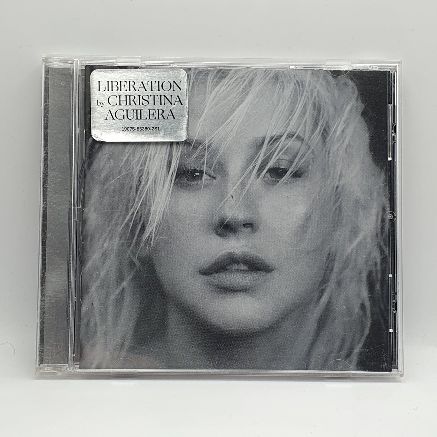 Christina Aguilera – Liberation