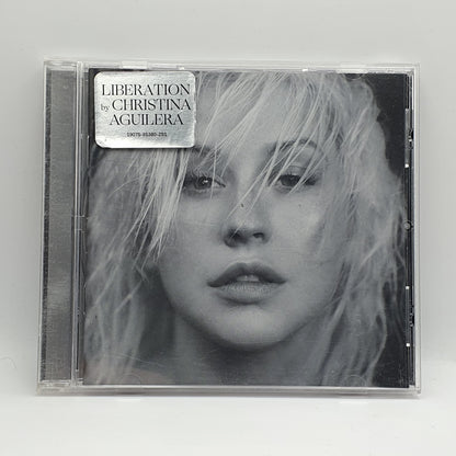 Christina Aguilera – Liberation