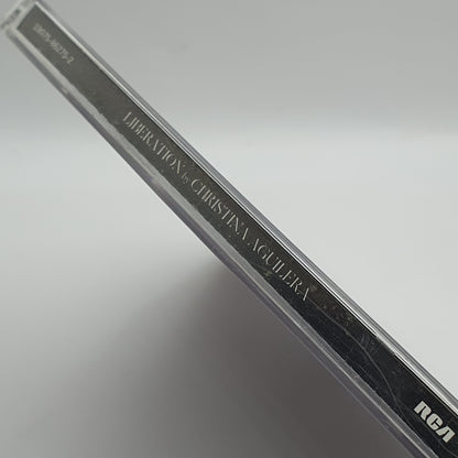 Christina Aguilera – Liberation