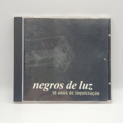 Negros de Luz – 10 Anos de Inquietação