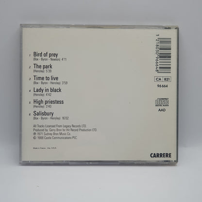 Uriah Heep – Salisbury