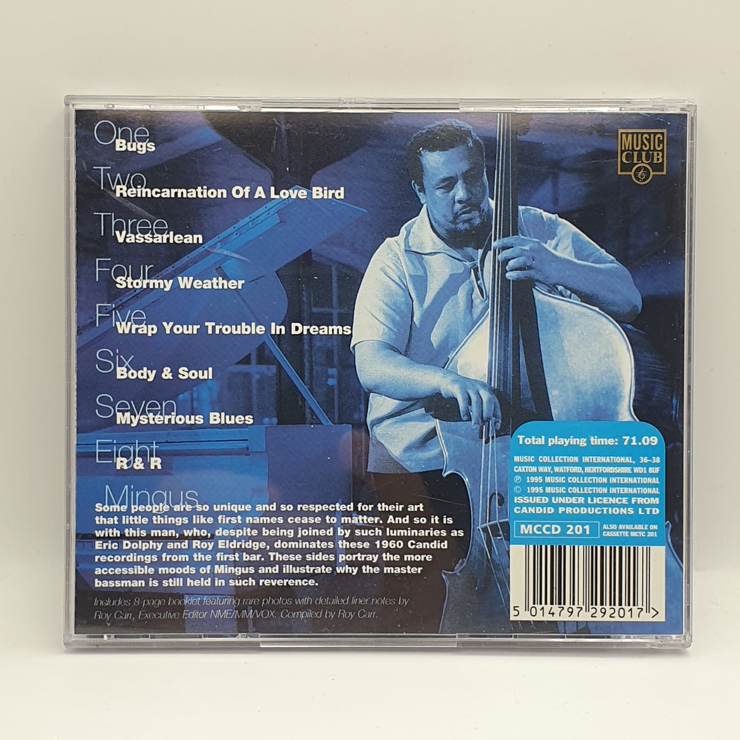 Music Club - Jazz In A Soulful Mood