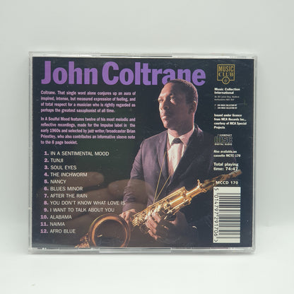 Music Club - Jazz In A Soulful Mood