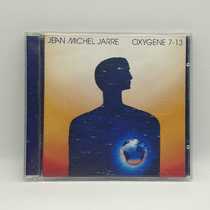 Jean Michel Jarre ‎– Oxygene 7-13