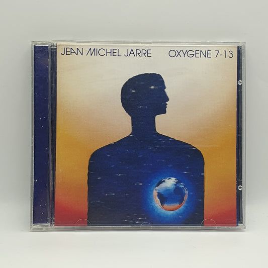 Jean Michel Jarre ‎– Oxygene 7-13