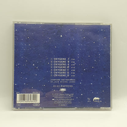 Jean Michel Jarre ‎– Oxygene 7-13