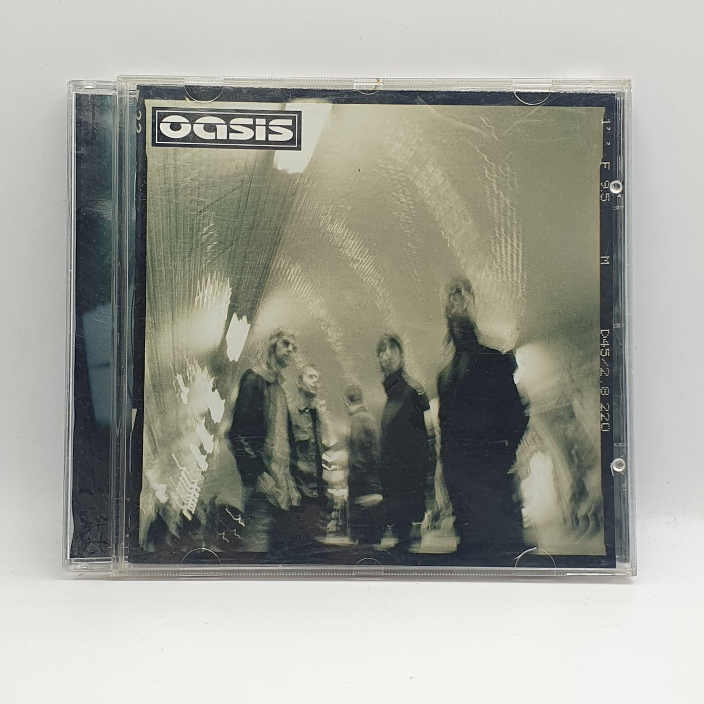 Oasis ‎– Heathen Chemistry
