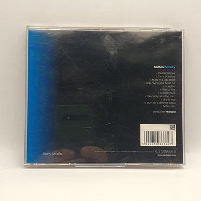 Oasis ‎– Heathen Chemistry