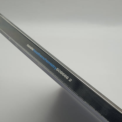 Oasis ‎– Heathen Chemistry