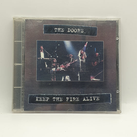 The Doors – Keep The Fire Alive