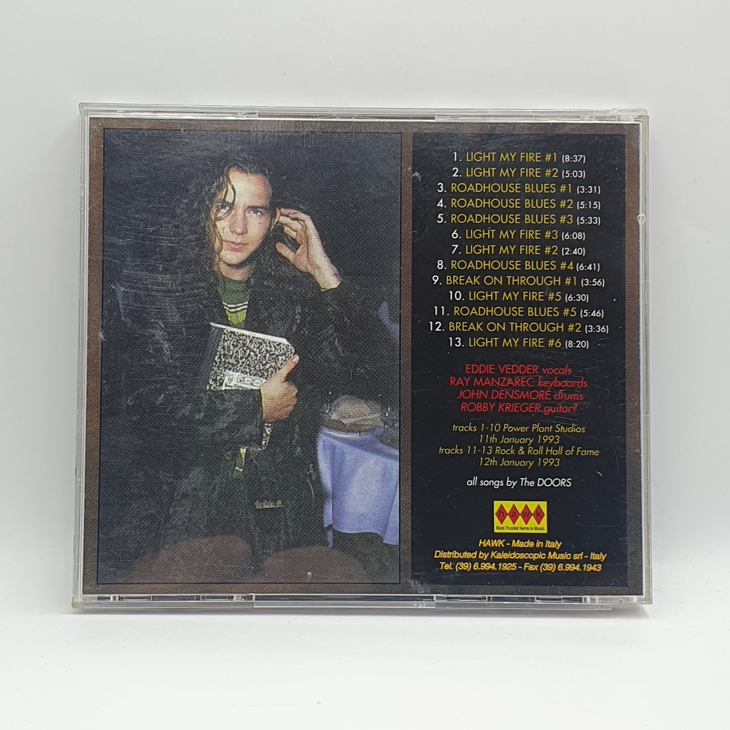 The Doors – Keep The Fire Alive