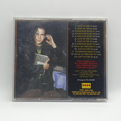 The Doors – Keep The Fire Alive