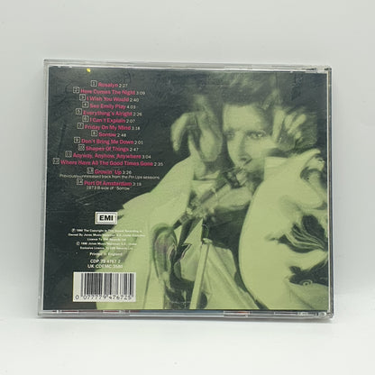 Bowie ‎– Pin Ups