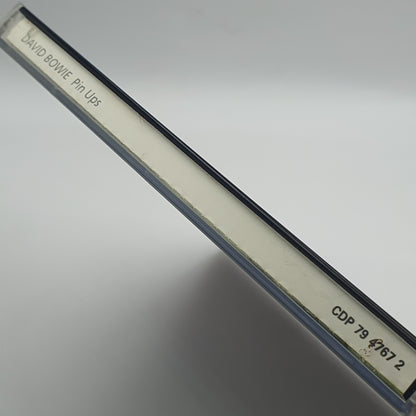 Bowie ‎– Pin Ups