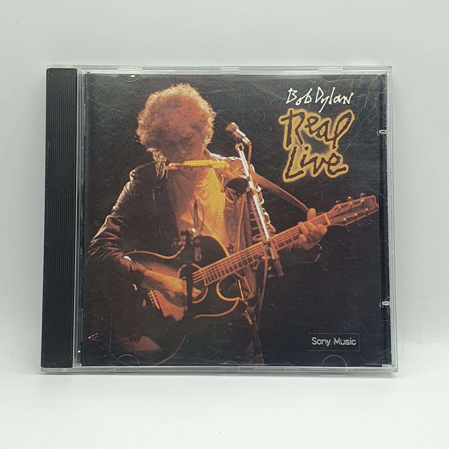 Bob Dylan ‎– Real Live