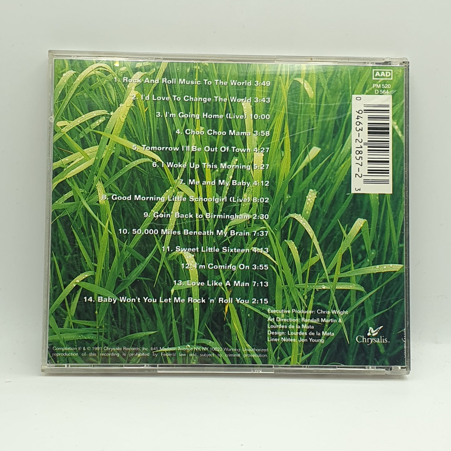 Ten Years After ‎– The Essential Ten Years After Collection