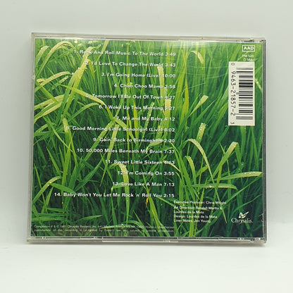 Ten Years After ‎– The Essential Ten Years After Collection