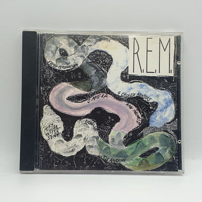 R.E.M. ‎– Reckoning