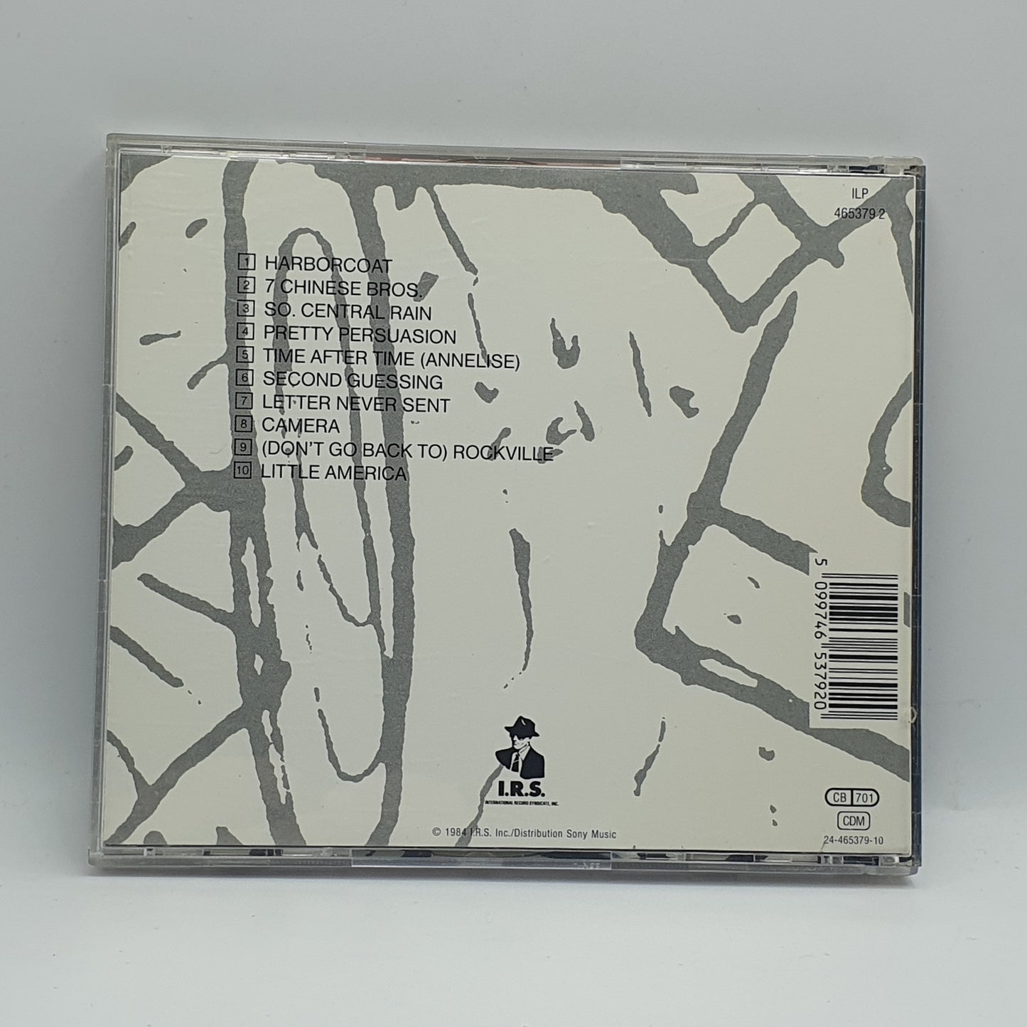 R.E.M. ‎– Reckoning