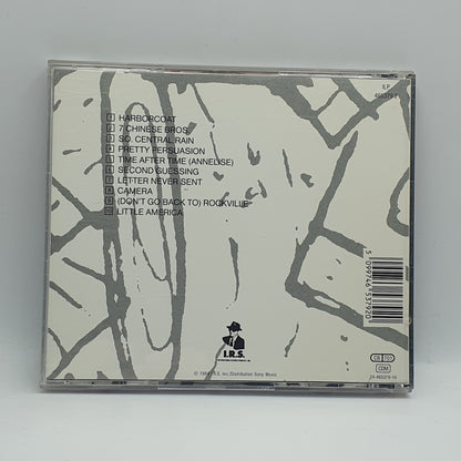 R.E.M. ‎– Reckoning