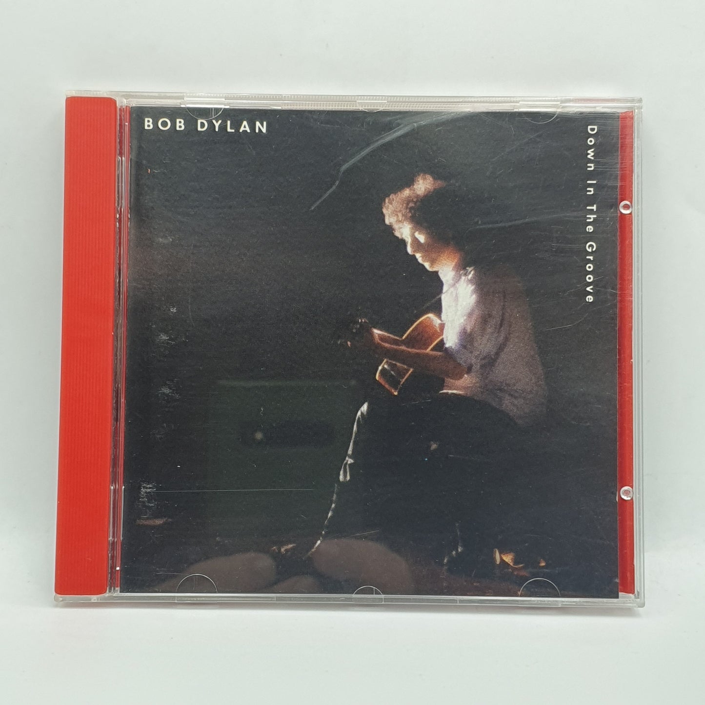 Bob Dylan ‎– Down In The Groove