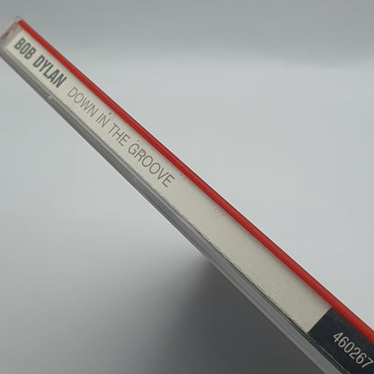 Bob Dylan ‎– Down In The Groove