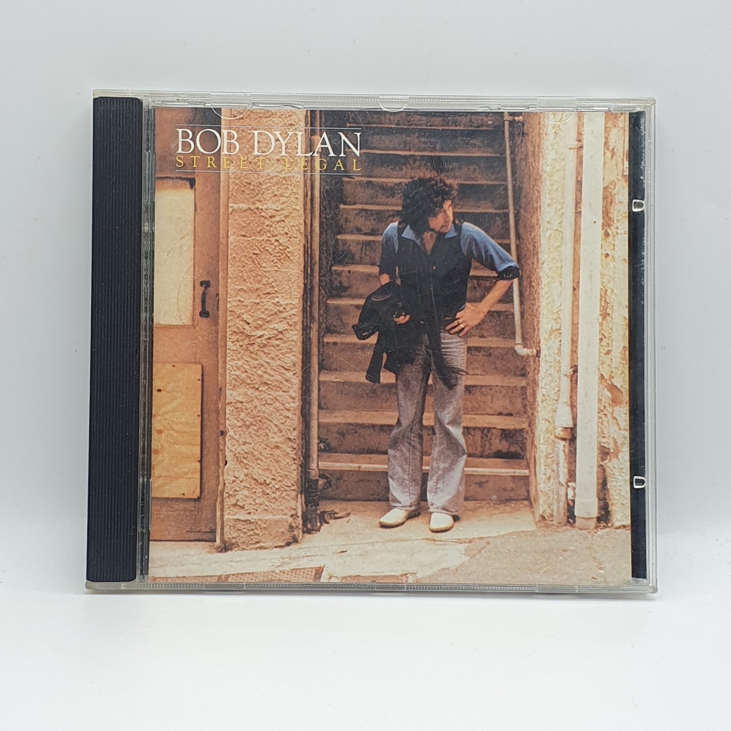 Bob Dylan ‎– Street-Legal