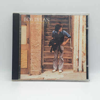 Bob Dylan ‎– Street-Legal