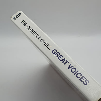 Varios - Great Voices, The Greatest Ever...