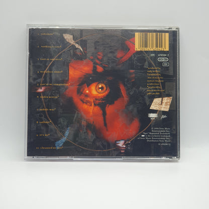 Alice Cooper ‎– The Last Temptation