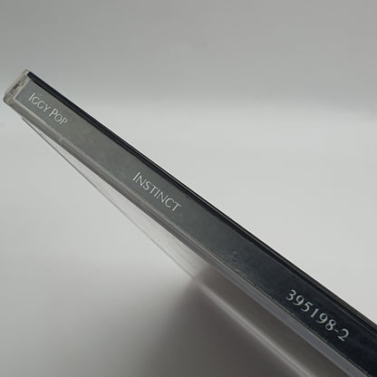 Iggy Pop ‎– Instinct