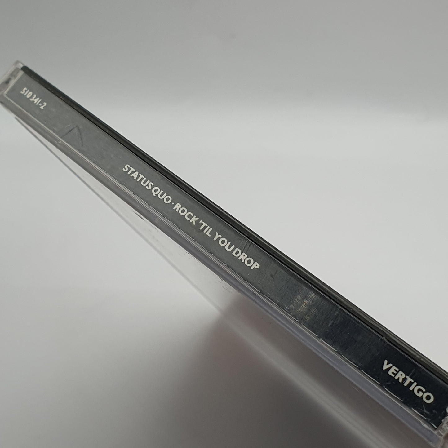 Status Quo ‎– Rock 'Til You Drop