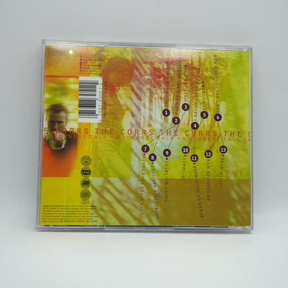 The Corrs ‎– Talk On Corners