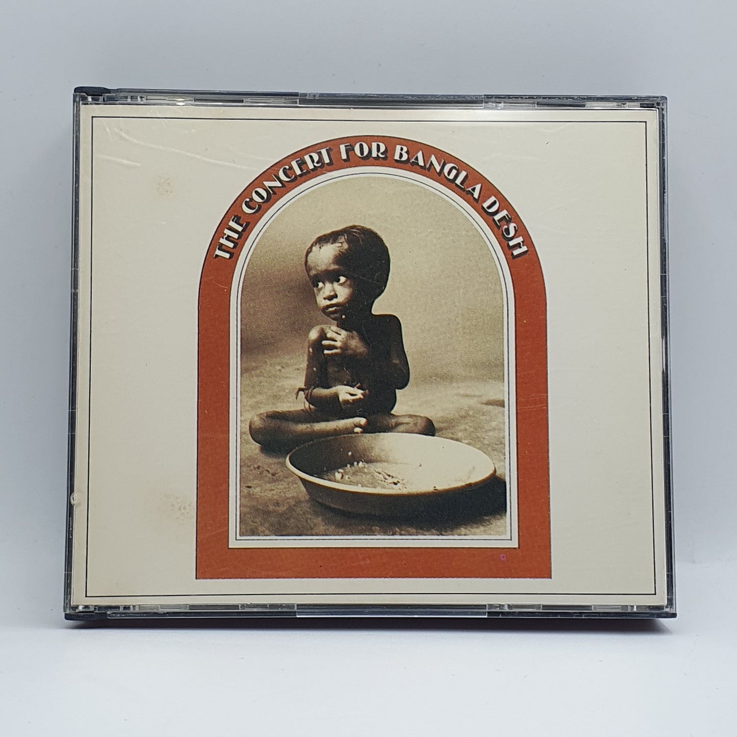 Various ‎– The Concert For Bangladesh