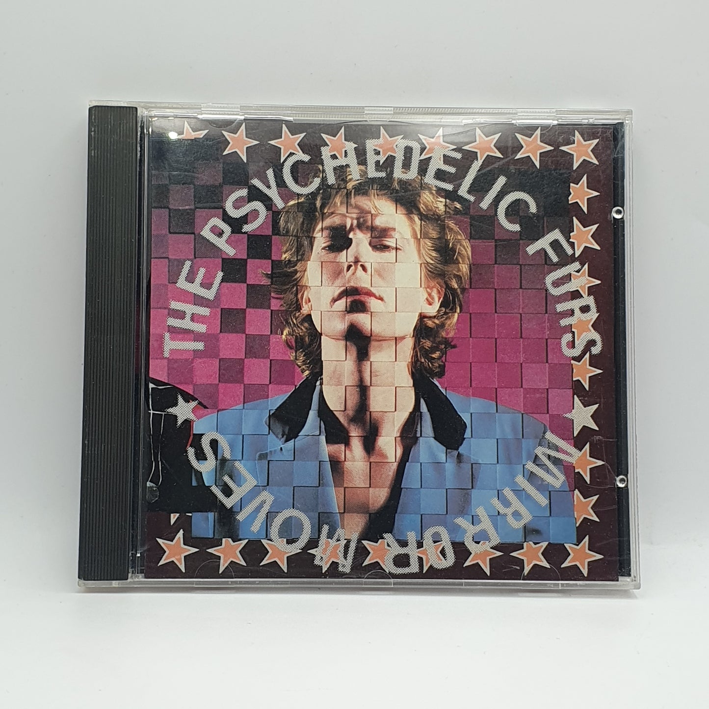 The Psychedelic Furs ‎– Mirror Moves