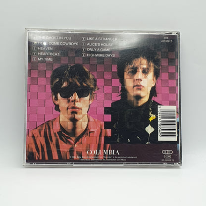 The Psychedelic Furs ‎– Mirror Moves