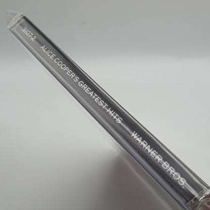 Alice Cooper ‎– Alice Cooper's Greatest Hits