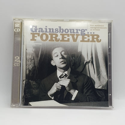 Serge Gainsbourg ‎– Gainsbourg... Forever