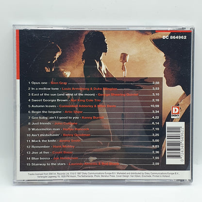 Various ‎– Say Yes To Jazz