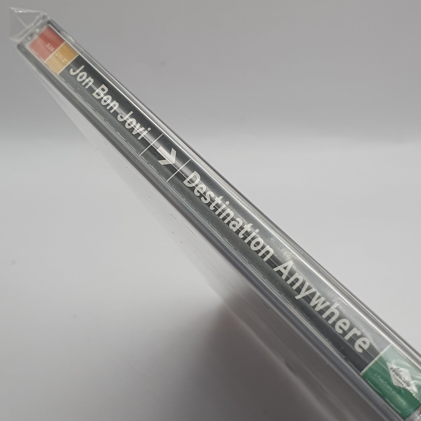 Jon Bon Jovi ‎– Destination Anywhere