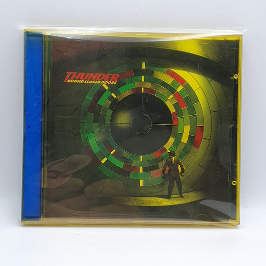 Thunder ‎– Behind Closed Doors