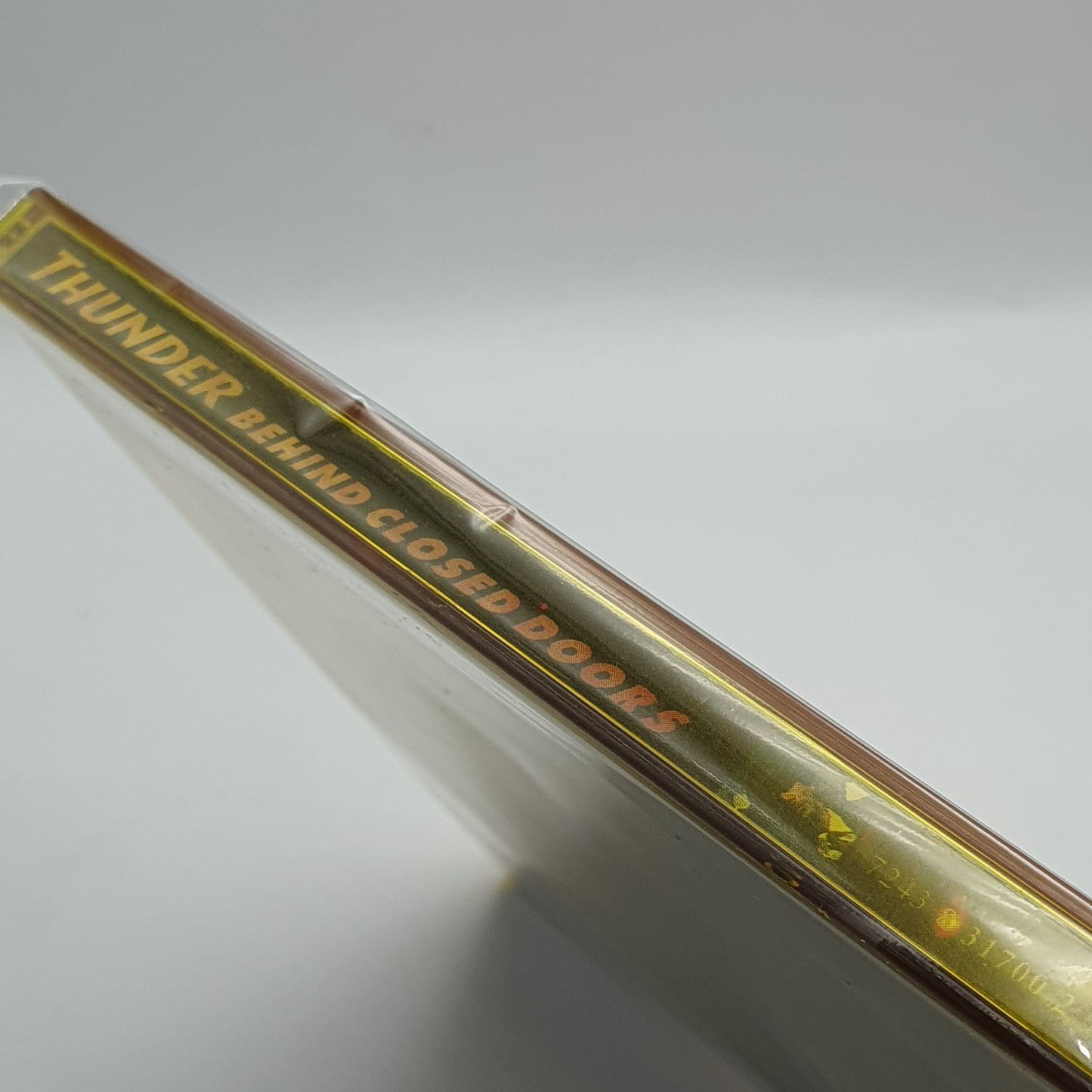 Thunder ‎– Behind Closed Doors