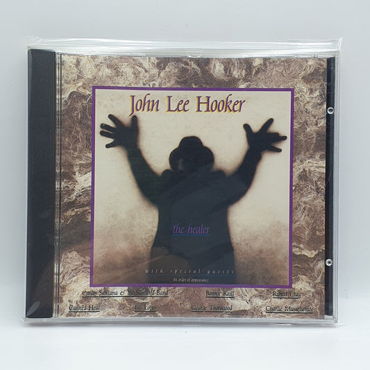 John Lee Hooker ‎– The Healer