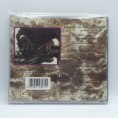 John Lee Hooker ‎– The Healer