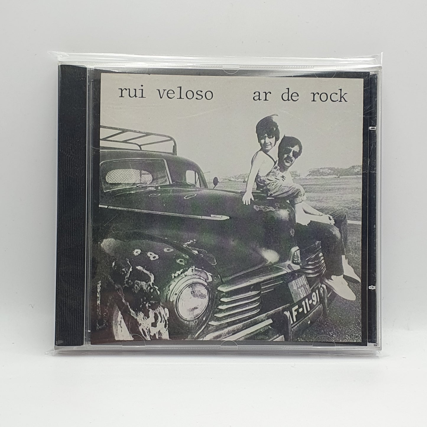 Rui Veloso ‎– Ar De Rock