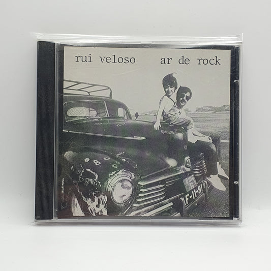 Rui Veloso ‎– Ar De Rock