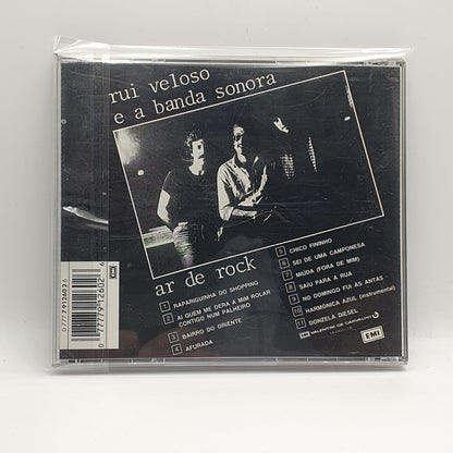 Rui Veloso ‎– Ar De Rock