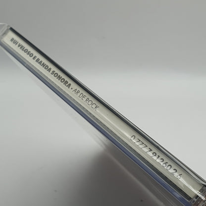 Rui Veloso ‎– Ar De Rock